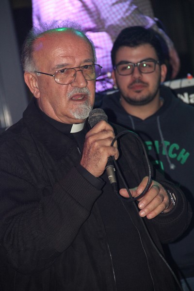 Christmas in Green at Sagesse University